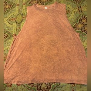 Lululemon Muscle Tank